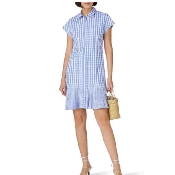 Thakoon Dresses & Skirts - Thakoon × RTR Blue Gingham Dress